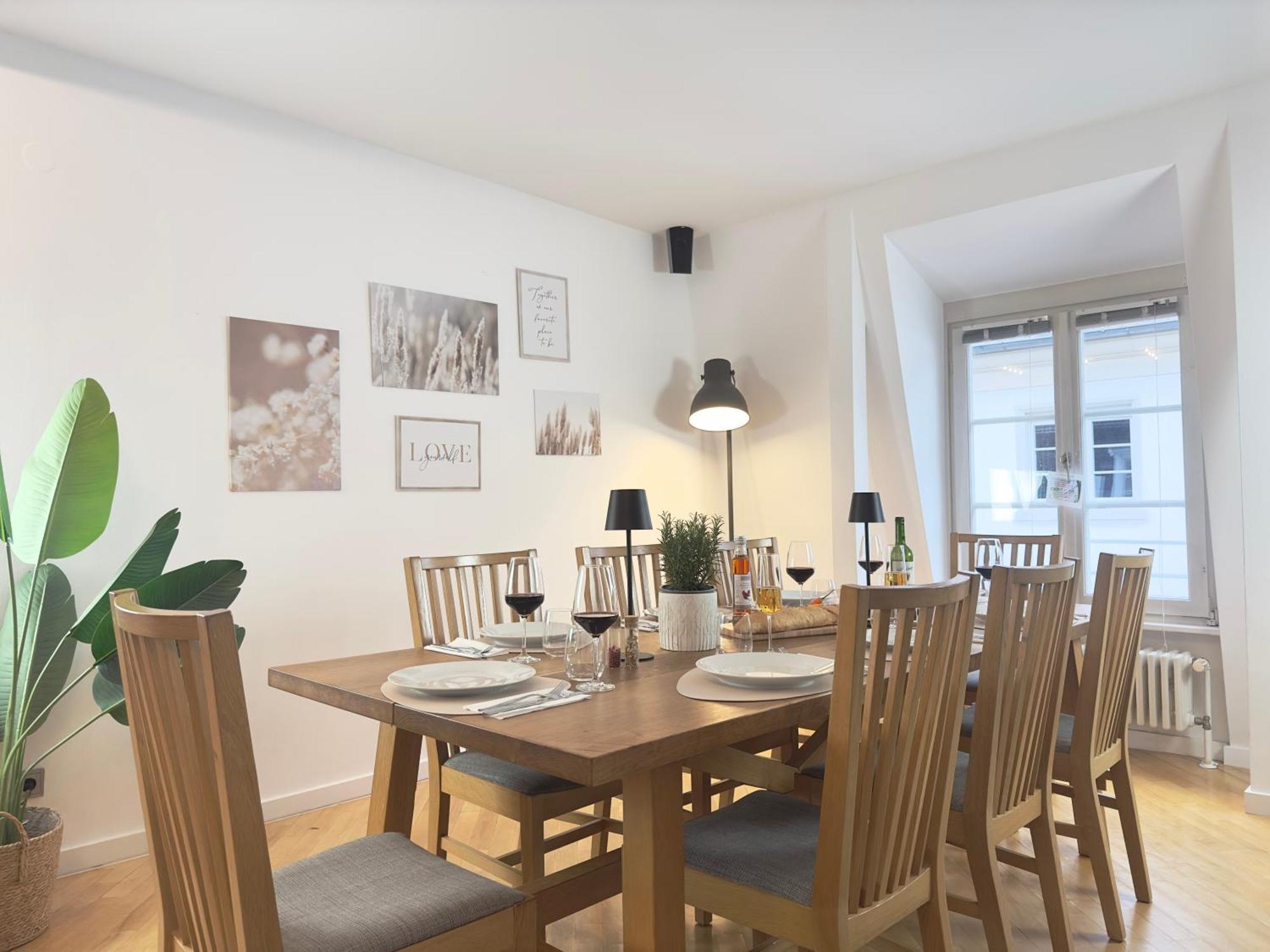 Luxury Old Town Suite - Xxl Terrasse & Xxl Penthouse Heidelberg Exteriör bild