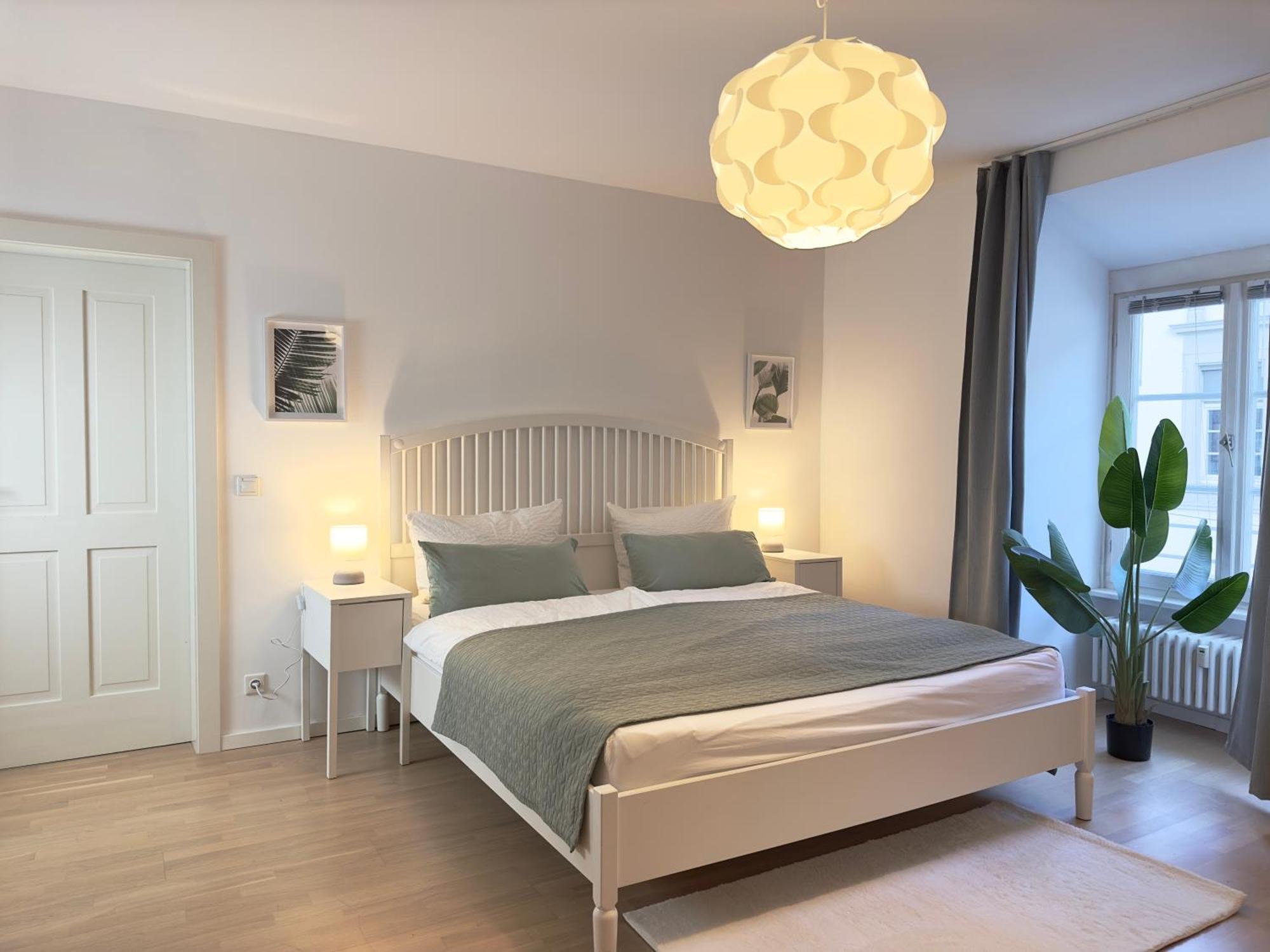 Luxury Old Town Suite - Xxl Terrasse & Xxl Penthouse Heidelberg Exteriör bild