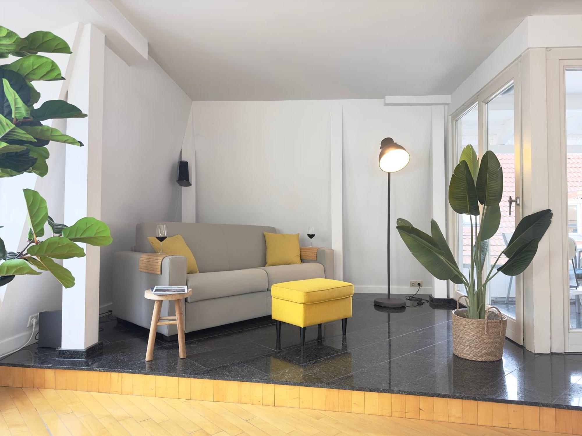 Luxury Old Town Suite - Xxl Terrasse & Xxl Penthouse Heidelberg Exteriör bild