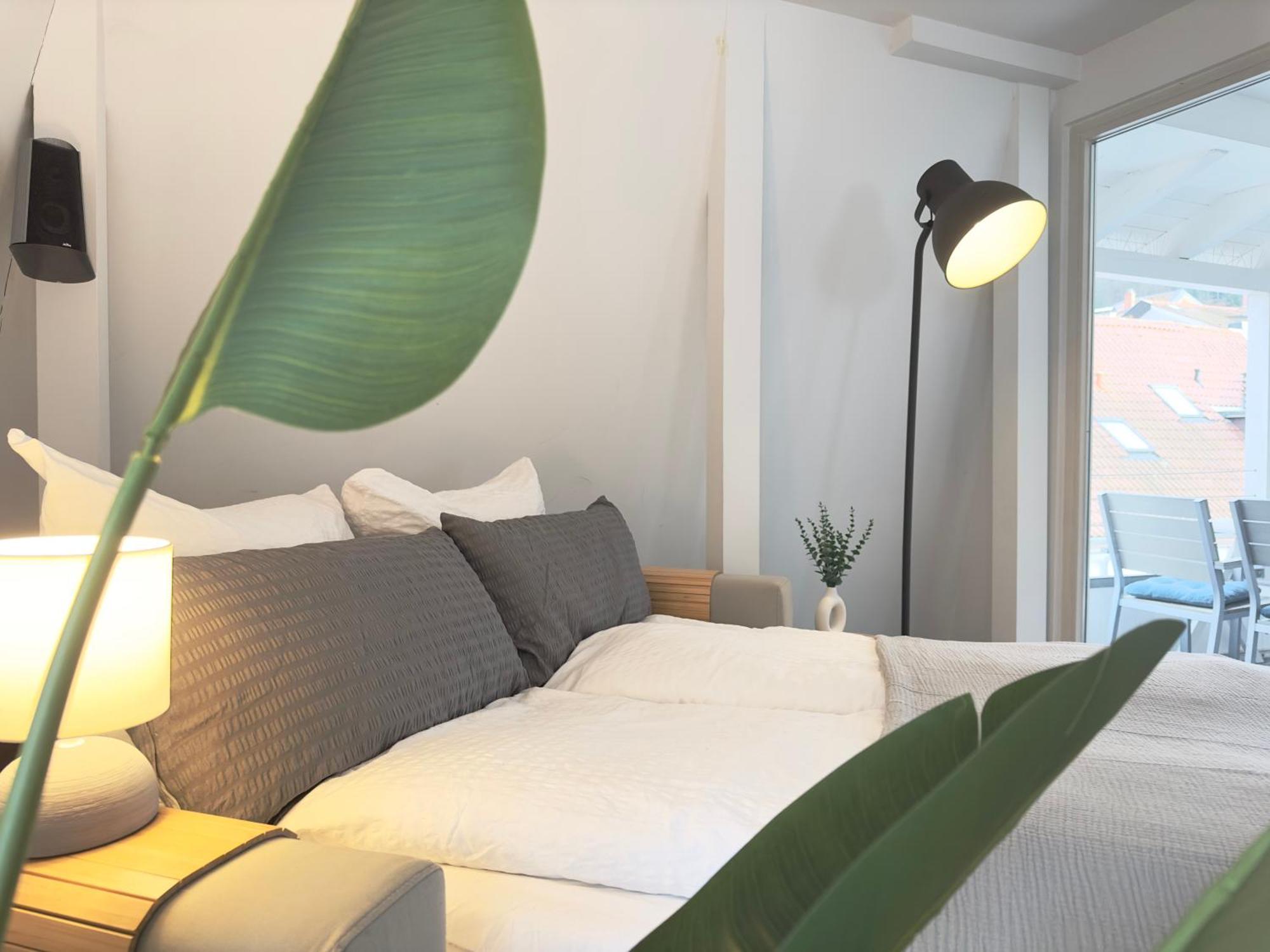Luxury Old Town Suite - Xxl Terrasse & Xxl Penthouse Heidelberg Exteriör bild