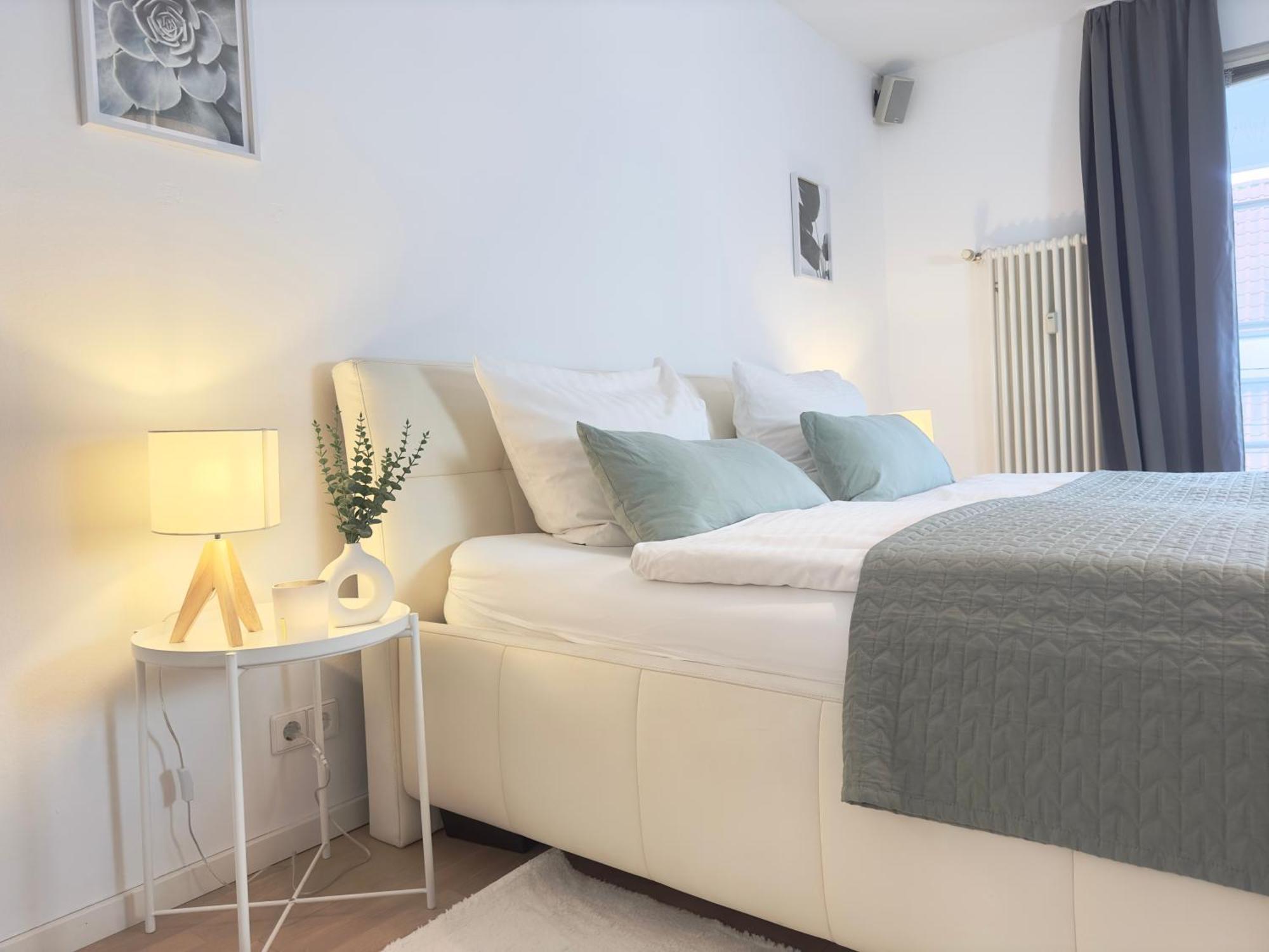 Luxury Old Town Suite - Xxl Terrasse & Xxl Penthouse Heidelberg Exteriör bild