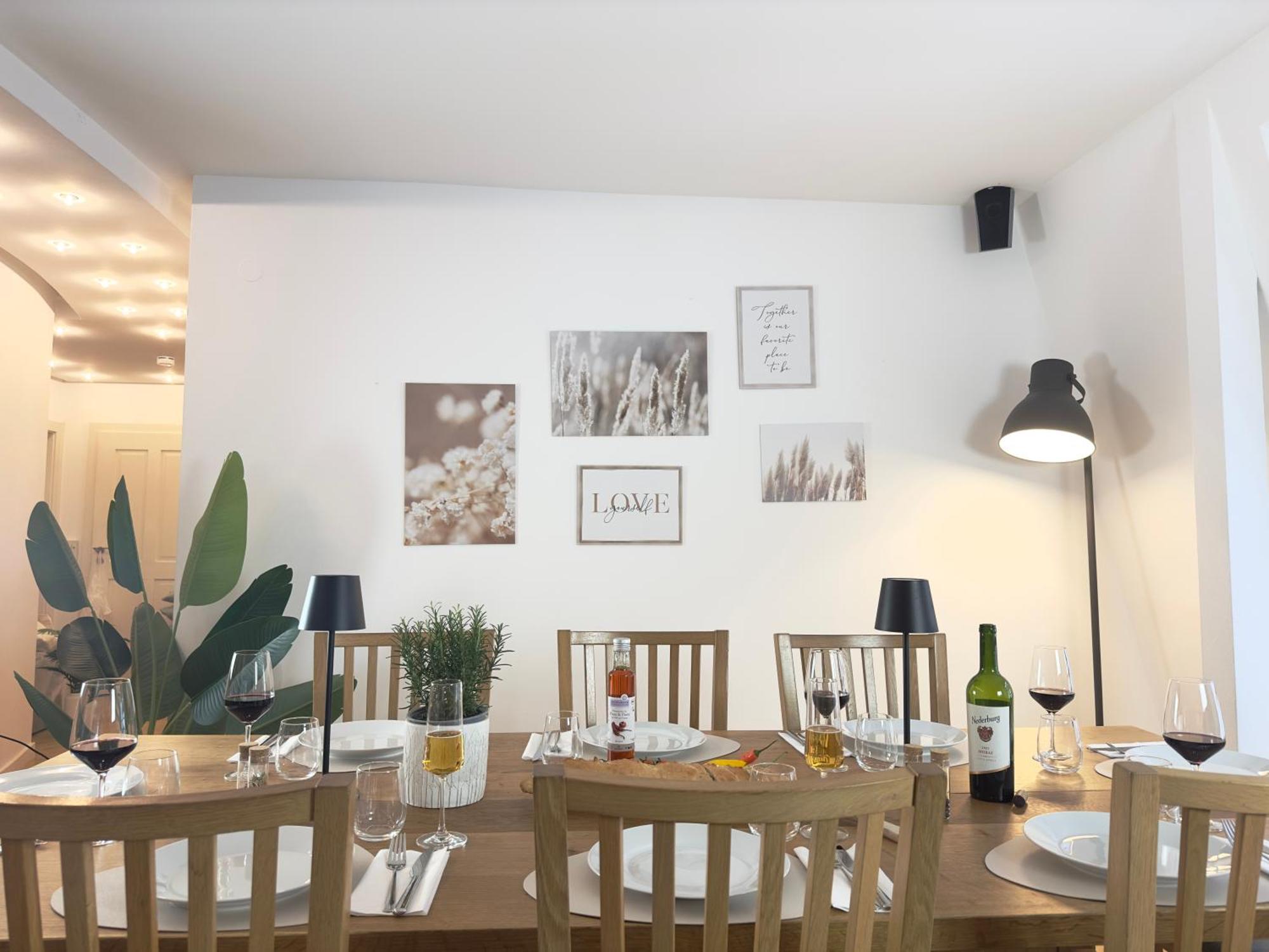 Luxury Old Town Suite - Xxl Terrasse & Xxl Penthouse Heidelberg Exteriör bild